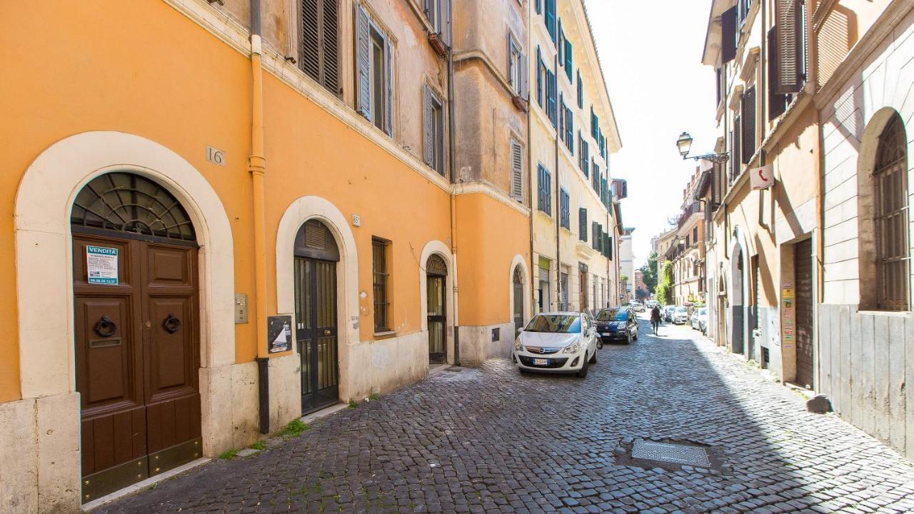 Rental In Rome Luce Apartment Exteriér fotografie